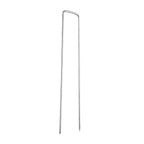 Yescom Galvanized Landscape Staples 6" U-Shaped Artificial Turf Pins