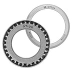 Cone: 07100 & Race: 07204 - Tapered Roller Bearing Set, 1 in Bore (ID)