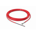 Drain Cleaning Cable,5/16" dia,70 ft L