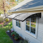 Yescom Door & Window Poly Awning Canopy 80"x40"