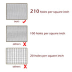 Yescom 10x15 Pop Up Canopy Netting Mesh Sidewalls Side Panel