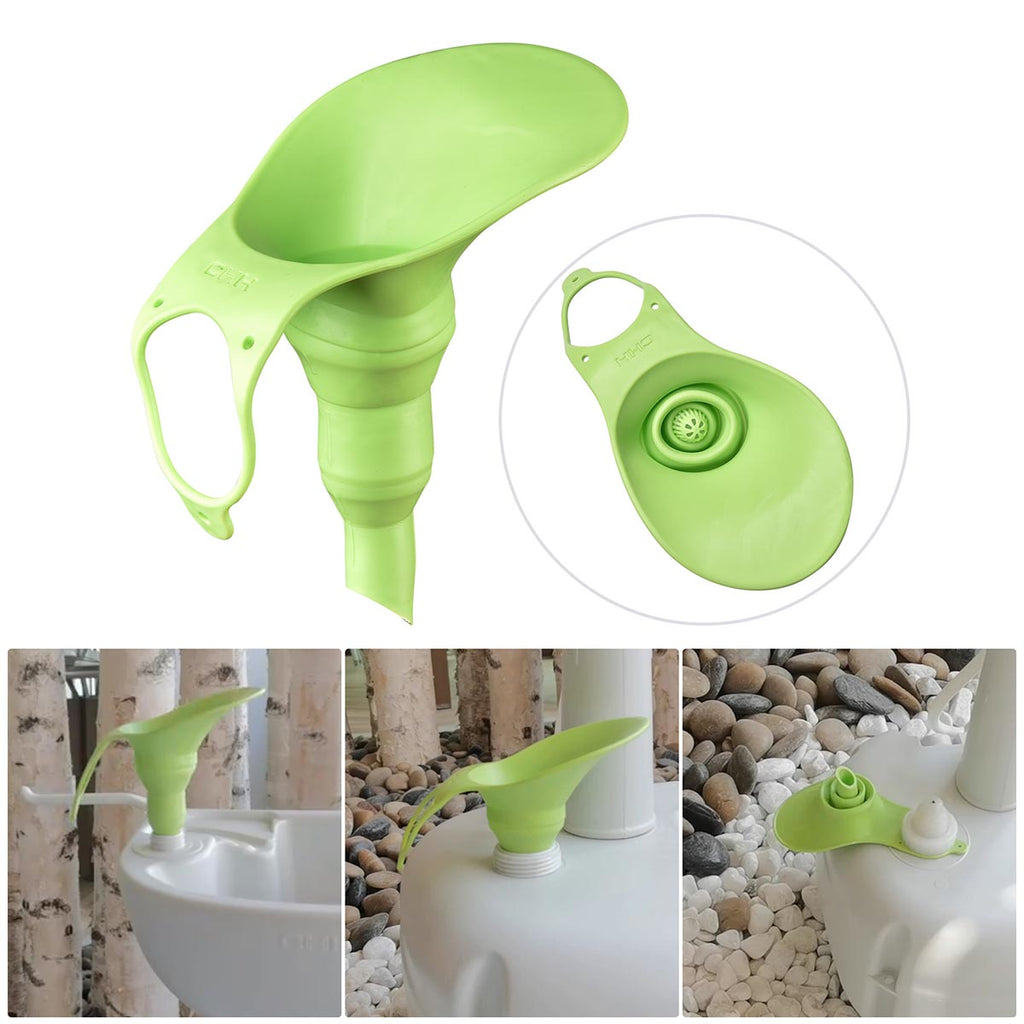 Yescom 4.5Gal Foot Pump Hand Washing Station 6.3Gal Waste Water Tank