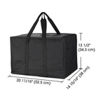 Yescom Waterproof Carrying Bag 18Gal. for Event, RV Supplies