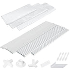 Yescom 10' x 10' Outdoor Wedding Party Tent 4 Sidewalls