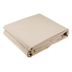 Yescom 10' x 10' Beige Gazebo Canopy Replacement Top 2-Tier
