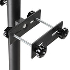 Yescom Umbrella Holder for Deck Railing/Post - Pole D1 9/16"