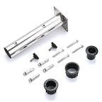 Yescom Stainless Steel Umbrella Mount to Deck/Dock/Concrete for 2 1/8"