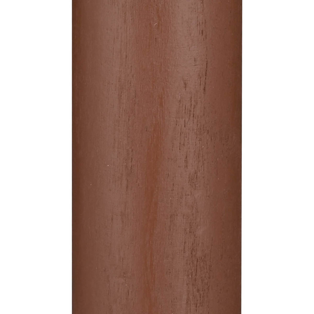 Yescom 7ft Patio Wood Market Umbrella 6-Rib for Golf Courses/Country Clubs