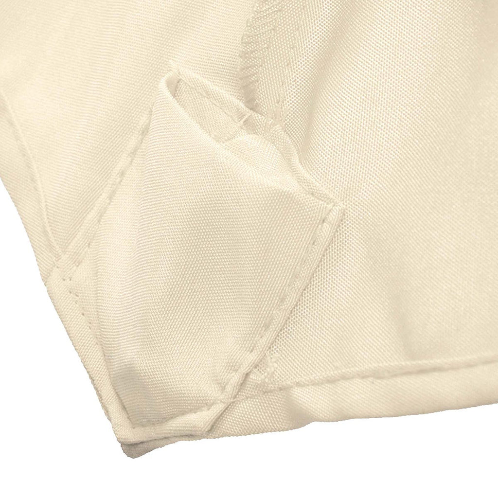 Yescom 13' Outdoor Market Umbrella Replacement Canopy 8-Rib