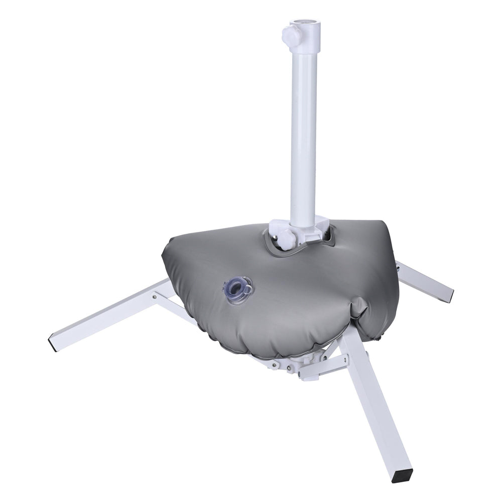 Yescom Beach Umbrella Base Holder for Poles D1 1/4"