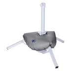 Yescom Beach Umbrella Base Holder for Poles D1 1/4"