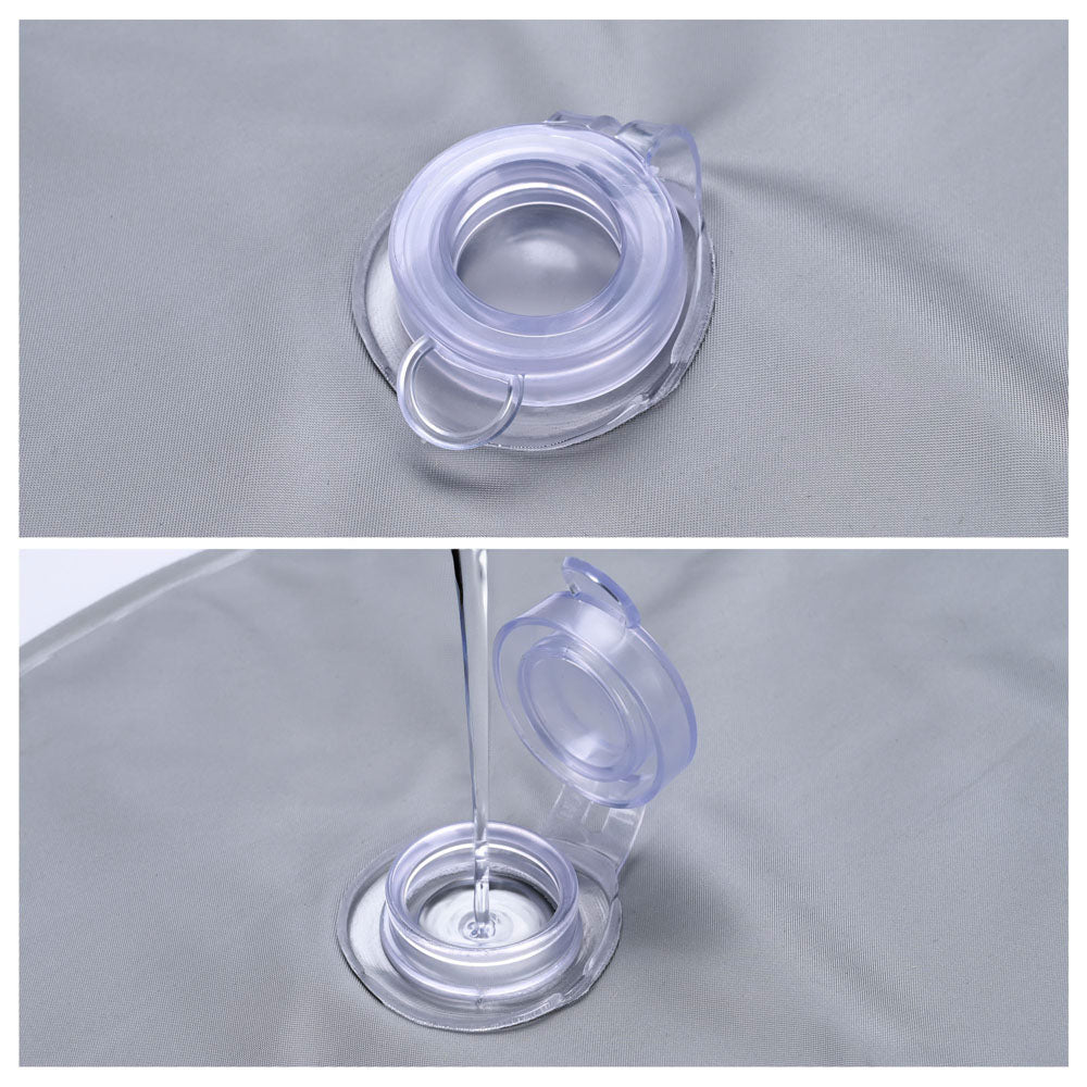 Yescom Beach Umbrella Base Holder for Poles D1 1/4"