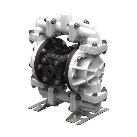 Air Operated Double Diaphragm Pump
