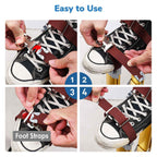 Yescom Drywall Stilts Comfort Straps Leg Bands 2ct/Pack
