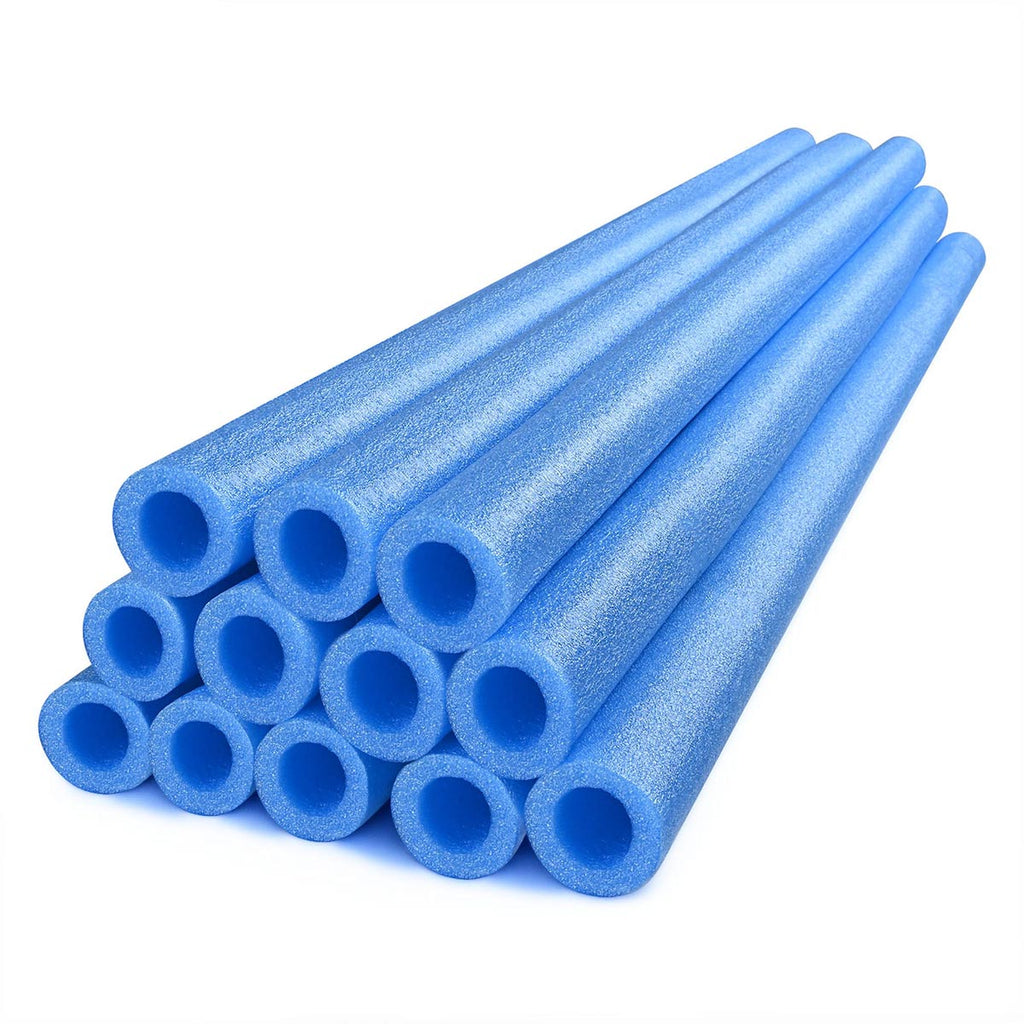 Yescom 12 Pack 37" Trampoline Pole Foam Sleeves - Fits 1.26" Pole