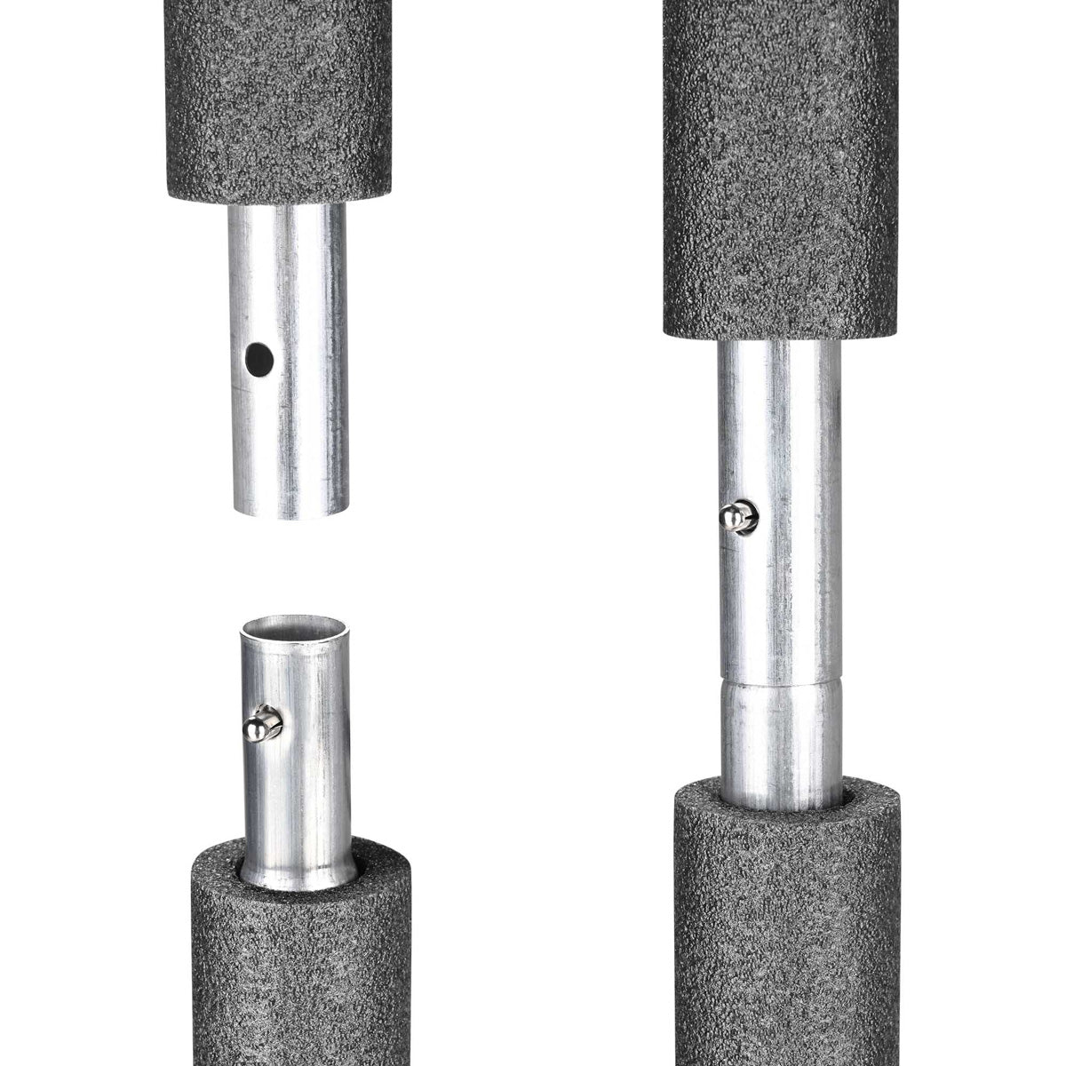 Yescom Trampoline Replacement Poles