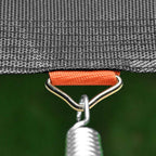 Yescom 14 ft Trampoline Mat with Rings for Round Frame, 96 V-rings
