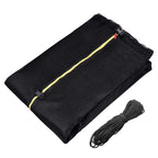 Yescom 15ft Trampoline Safety Net with 8 Poles