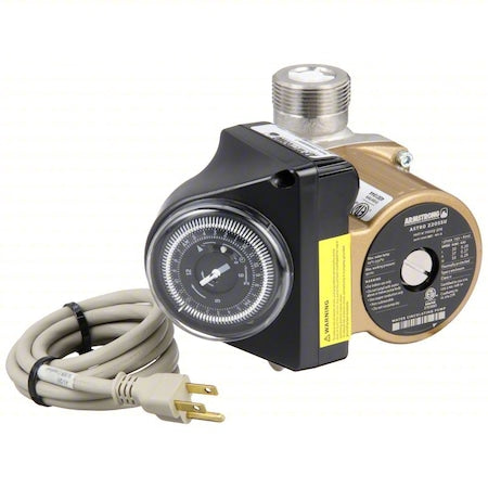 Circulating Pump,Union,1/25hp,120VAC