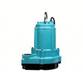 EffluentPump,30ft,7.0A,0.5hp,115VAC