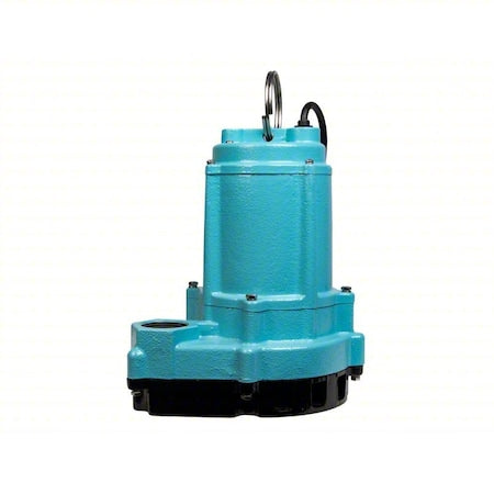 EffluentPump,30ft,7.0A,0.5hp,115VAC