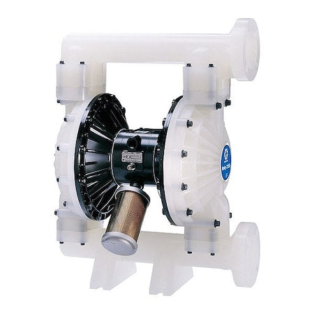 DiaphPump,1/2inNPT,Santoprene,150gpm