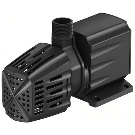Pump,1080 GPH,Plastic