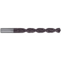 Q-Cobalt 135 Deg W Land Parabolic Jobber L Drill Cleveland 2075-TA TiAlN HSS-CO 8% RHS/RHC,N19