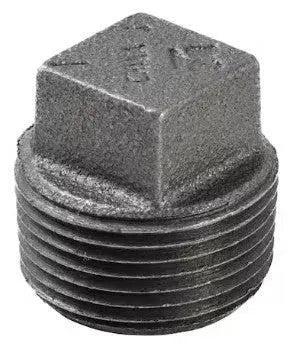 Fire Protection DI Plug VT161 For Sprinkler Systems Safety