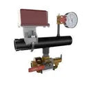 Viking EasyPac Commercial Riser | Integrated TESTanDRAIN Valve