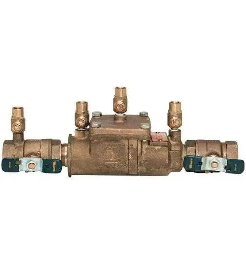 3" Double Check Valve With OSY Lid For Fire Protection