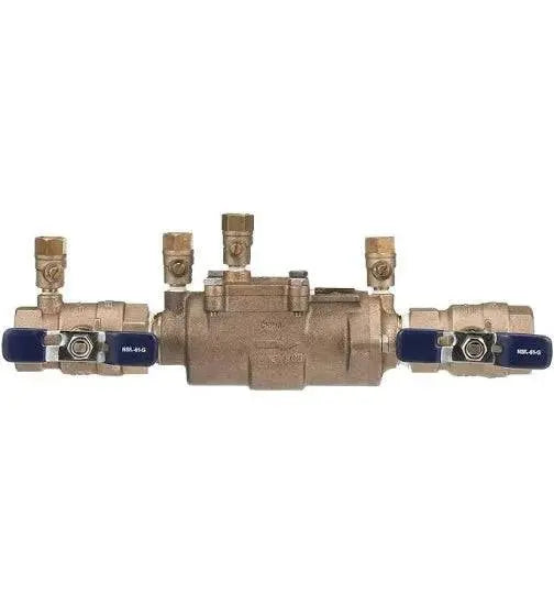 2" Double Check Valve Without OSY for Fire Protection