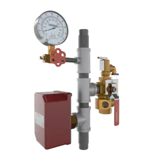 Viking EASYPAC Residential Fire Riser Assembly | Pre-Assembled