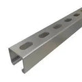 1-5/8 inch x 1-5/8 inch Galvanized Fire Protection BTB Strut 20ft for Secure Systems | ASC Engineered Solutions