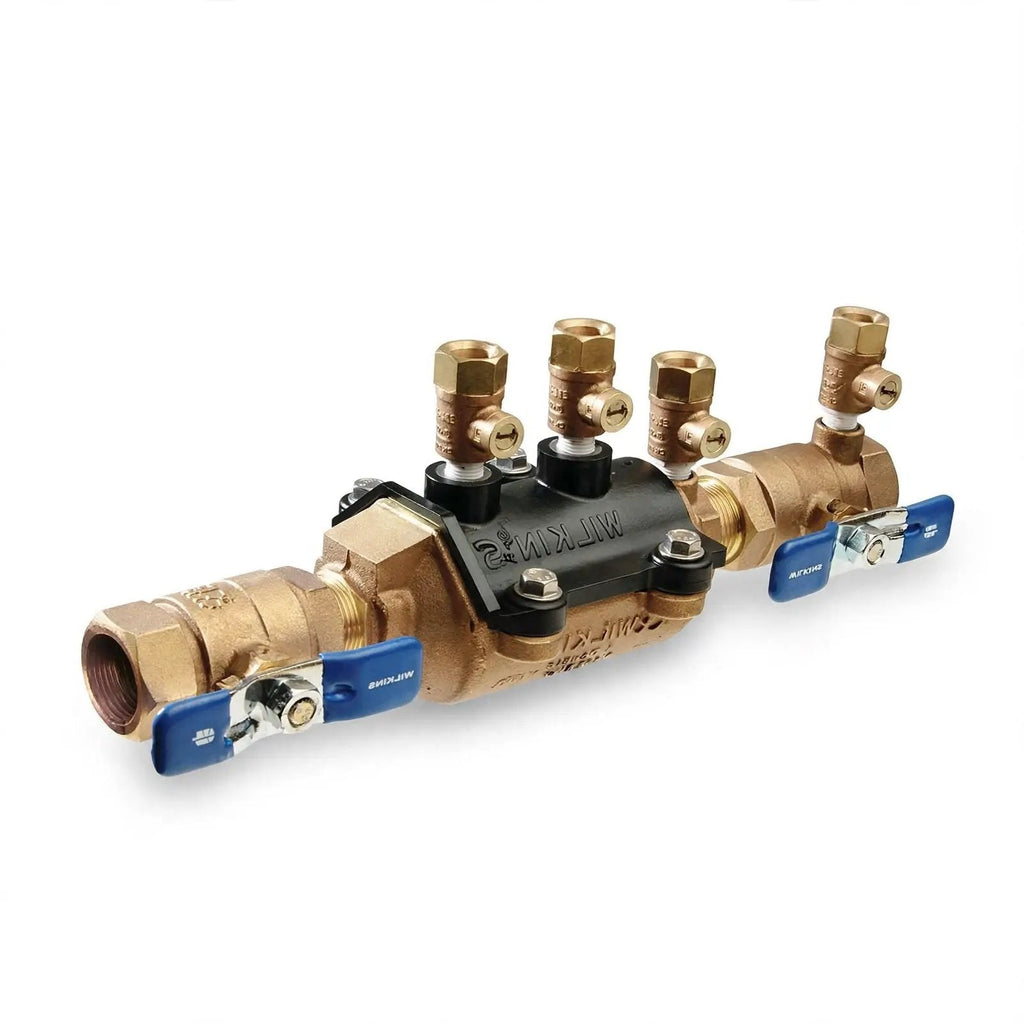 Zurn Wilkins 350 1-Inch Double Check Valve Assembly