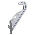1" Double Offset Pipe Support for CPVC Piping Systems