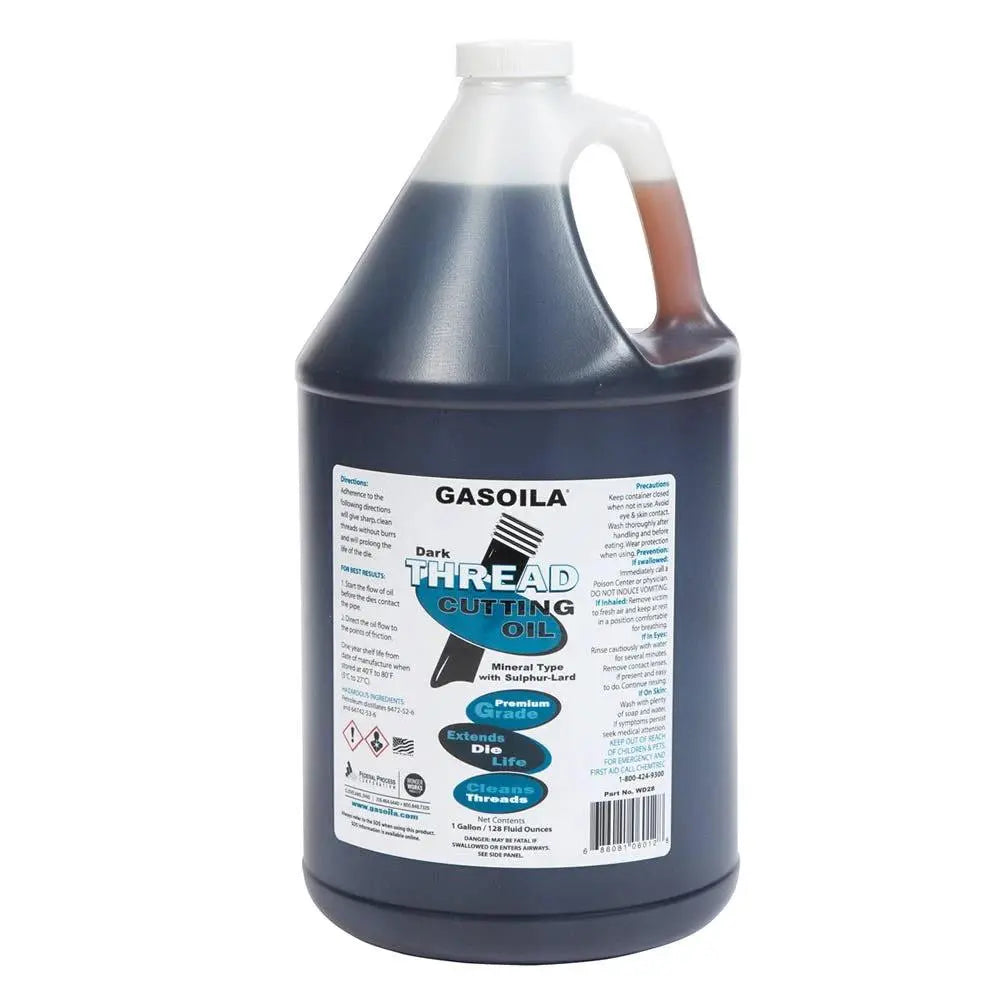 Fire Protection Thread Cutting Oil | ThreadFit 1 Gal by Ridgid