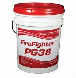 Fire Sprinkler Anti-Freeze Solution for Steel Piping | Noble FireFighter PG38 1 Gallon Freeze Protection