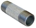 Galvanized Pipe 1" Nipple for Plumbing and Construction