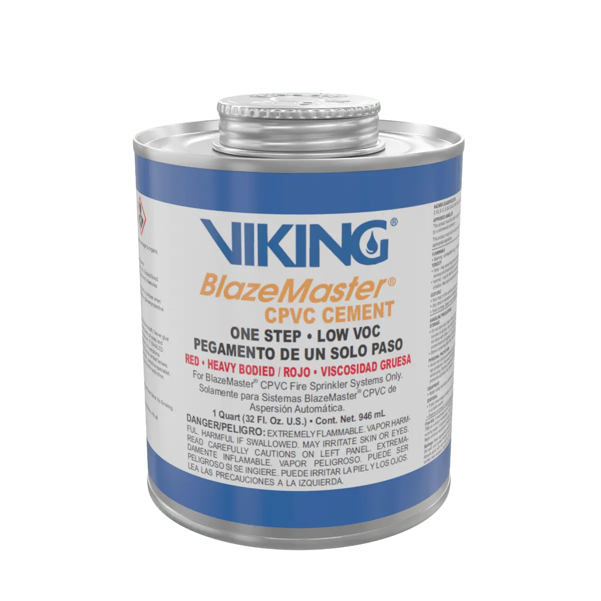 CPVC Cement QT