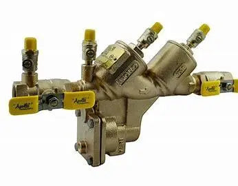 10" Reduced Pressure With OS&Y LF Backflow