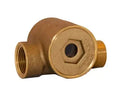Viking 1in Sight Glass for Fire Protection Systems | Clear Flow Monitoring for Fire Safety Professionals