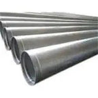 Fire Sprinkler Pipe Sch 10 Galvanized Grooved A135 | Viking