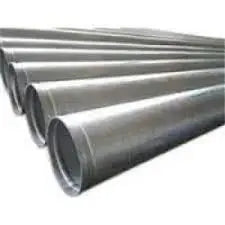 Fire Sprinkler Pipe Sch 10 Galvanized Grooved A135 | Viking