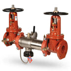 10" Reduced Pressure Backflow Detector With OSY Valve