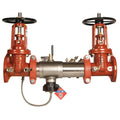 10" Reduced Pressure Backflow Detector With OSY Valve