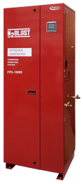 10000 Gallon Nitrogen Generator For Industrial Safety