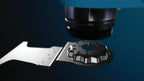 BOSCH OSL200CR 2 In. Starlock® Oscillating Multi Tool Carbide Grit Sanding Finger