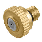 Brass & Stainless Steel Misting Nozzle - 5 pack | 10106