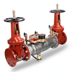 10" 4000SSLG Backflow Preventer Valve